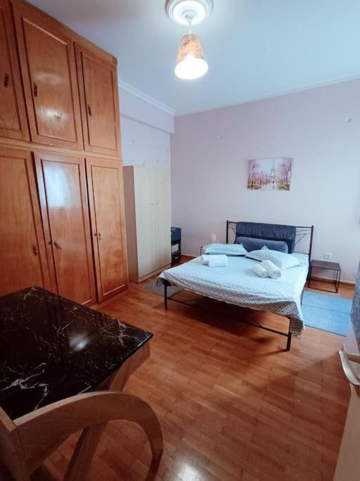 Appartement Marina Zea Пирей Экстерьер фото