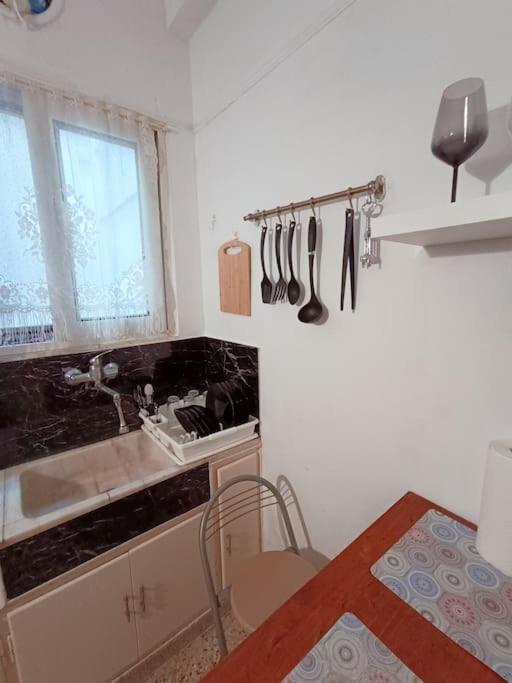 Appartement Marina Zea Пирей Экстерьер фото